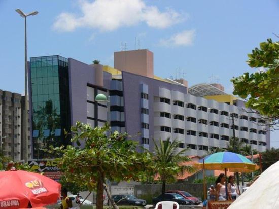 Neo Praia Maceió Exterior foto