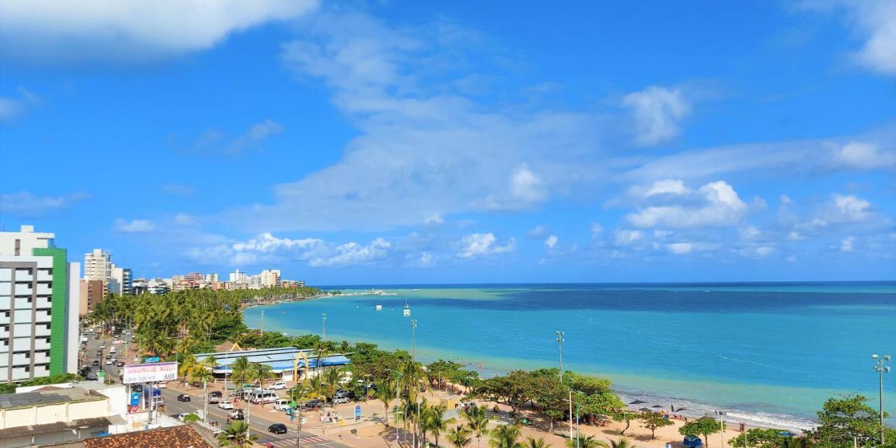 Neo Praia Maceió Exterior foto